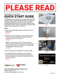 Smart Glycol Power Pack - Quick Start Guide Smart Glycol Power Pack - Quick Start Guide