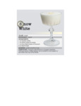 Snow White Recipe