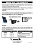 Solpan-Instructions Solpan-Instructions