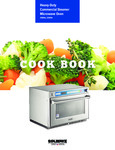 Solwave Steamer Cookbook