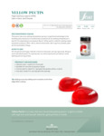 Sosa YELLOW PECTIN Instructions Sosa YELLOW PECTIN Instructions