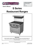 S Series Manual S Series Manual