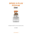 Speed_S_plus_All-in-One_Spare_Parts_Catalogue Speed_S_plus_All-in-One_Spare_Parts_Catalogue
