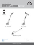 Spinner Manual Spinner Manual