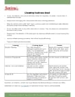 Spring USA_Stainless Steel_Cleaning Guide