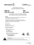 SPW STW replacement parts SPW STW replacement parts
