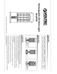 Voltec 00598 Manual