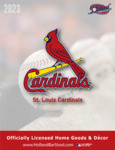 St. Louis Cardinals Product Catalog 2023 St. Louis Cardinals Product Catalog 2023