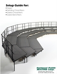 Stage/Riser Set Up Guide Stage/Riser Set Up Guide