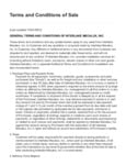Standard terms and conditions of Interlake Mecalux, Inc. _ Interlake Mecalux _ www.interlakemecalux.com Standard terms and conditions of Interlake Mecalux, Inc. _ Interlake Mecalux _ www.interlakemecalux.com