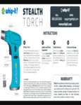 Torch stealth instructions