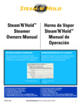 SteamNHold-Owners_Manual SteamNHold-Owners_Manual
