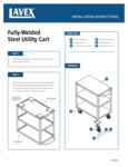 Steel_Utility_Cart_Assembly_Instructions Steel_Utility_Cart_Assembly_Instructions