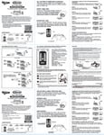 Sterno AIO Flameless Candles Manual Sterno AIO Flameless Candles Manual