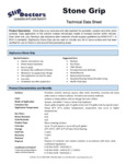 Stone Grip Instructions