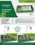 Storage Rack flyer #EB15337