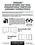 Versare Straightwall Instructions