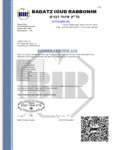 Kosher Certification