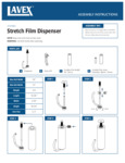 Stretch Film Dispenser_Assembly Instructions