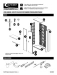 Suncast 4-Shelf Cabinets