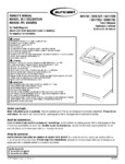 Suncast GH1732 Instructions Suncast GH1732 Instructions