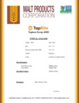 SYRUP_TAPIOCA_PAIL_TAPRITE SYRUP_TAPIOCA_PAIL_TAPRITE