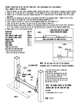 4 Deck Tower Instructions