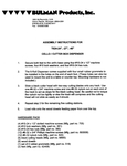 Cutter Box Dispenser Instructions