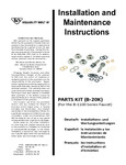 T&S B-20K Instructions