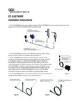T&S EC-EASYWIRE Instructions