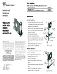 T&S G018477-45 Installation Instructions T&S G018477-45 Installation Instructions
