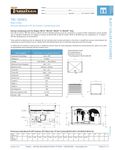 Remote Condenser Specs Remote Condenser Specs