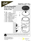 TC-1235 Manual