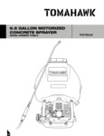 Tomahawk_Power_TCS6.5_Parts Manual Tomahawk_Power_TCS6.5_Parts Manual
