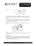 TDLF050 Manual TDLF050 Manual