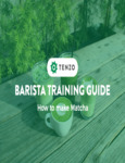 Tenzo's Barista Training Guide