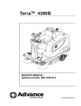 Terra 4300B Manual Terra 4300B Manual