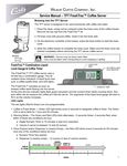 TFT15G and TFT1G Manual