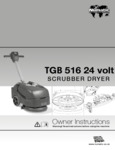 TGB_516_Owner-Manual TGB_516_Owner-Manual