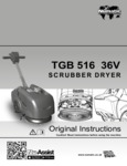 TGB_516NX_36_Volt_-Owner-Manual TGB_516NX_36_Volt_-Owner-Manual