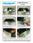 Thermaco Big Dipper MLEK-RET Instructions 2 Thermaco Big Dipper MLEK-RET Instructions 2