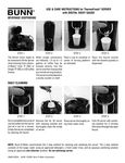 ThermoFresh DSG Use & Care Instructions