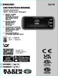 TI270 manual TI270 manual