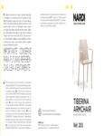 Tiberina Armchair Instructions
