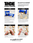 Tindle Cooking Instructions