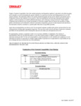 TingleyChemicalPermeationDegradationChart_July2017 TingleyChemicalPermeationDegradationChart_July2017