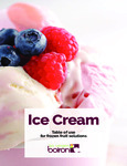 Boiron Ice Cream Recipes