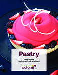 Boiron Pastry Recipes