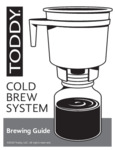 Toddy Brewing Guide