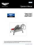 Tomato Pro Operator's Manual